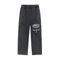 MENS Snow Wash Heavyweight Sweatpants