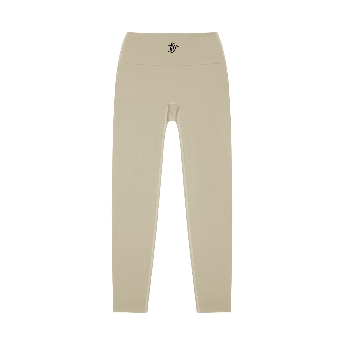 WOMENS FFG High-Waisted Yoga Leggings