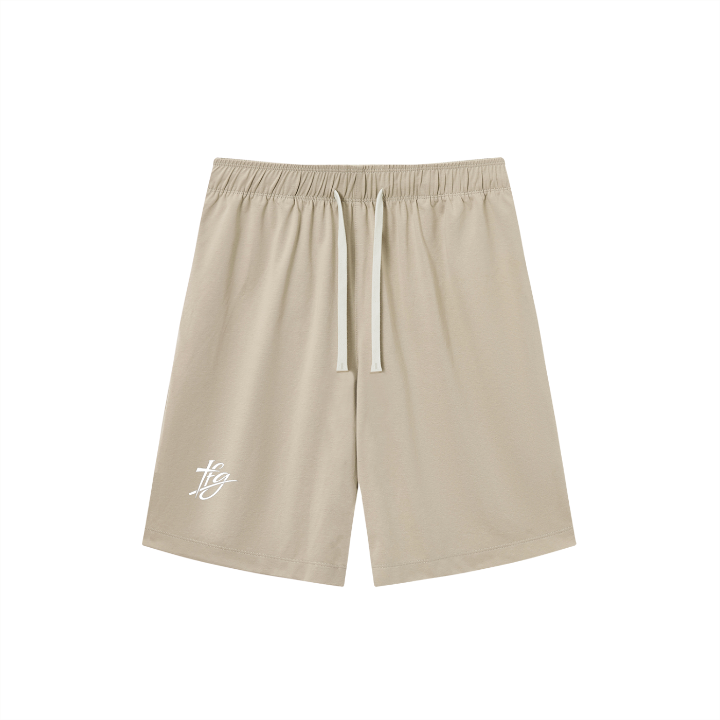 Men's Lightweight Drawstring Shorts