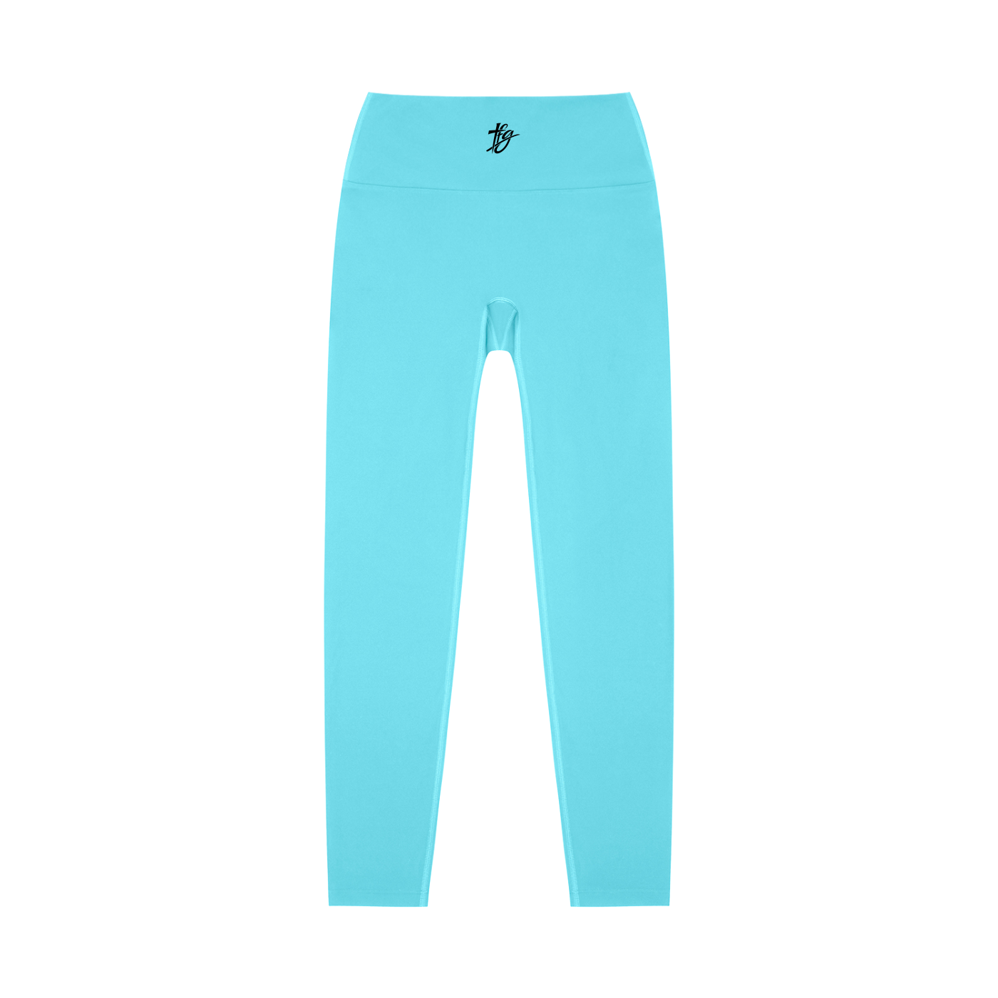WOMENS FFG High-Waisted Yoga Leggings