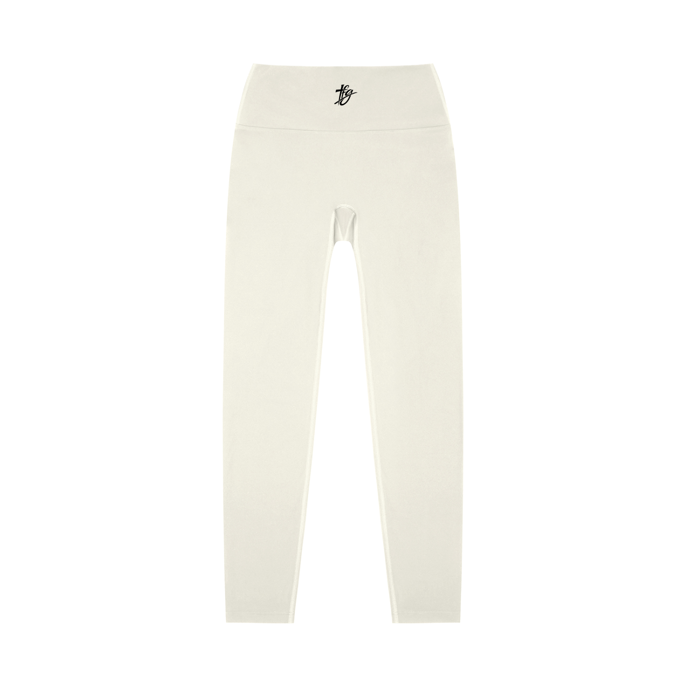 WOMENS FFG High-Waisted Yoga Leggings