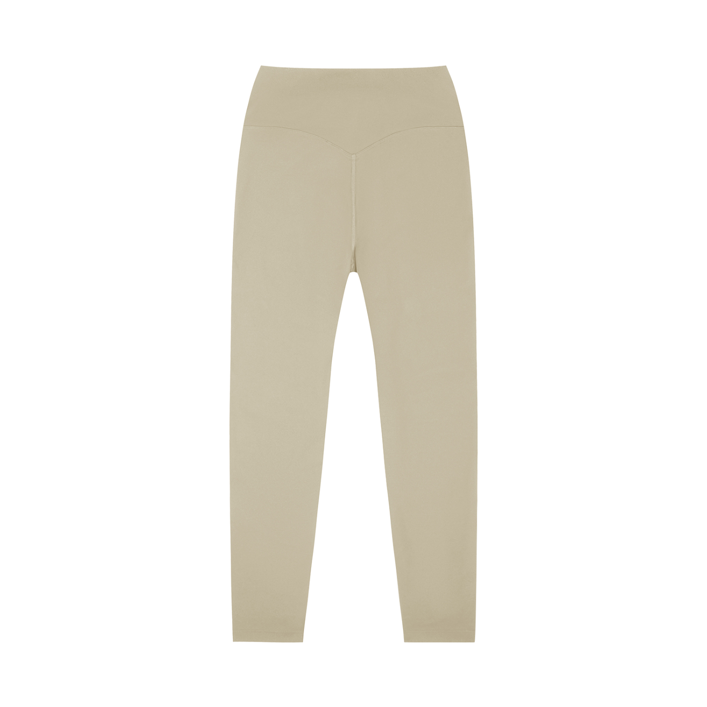 WOMENS FFG High-Waisted Yoga Leggings