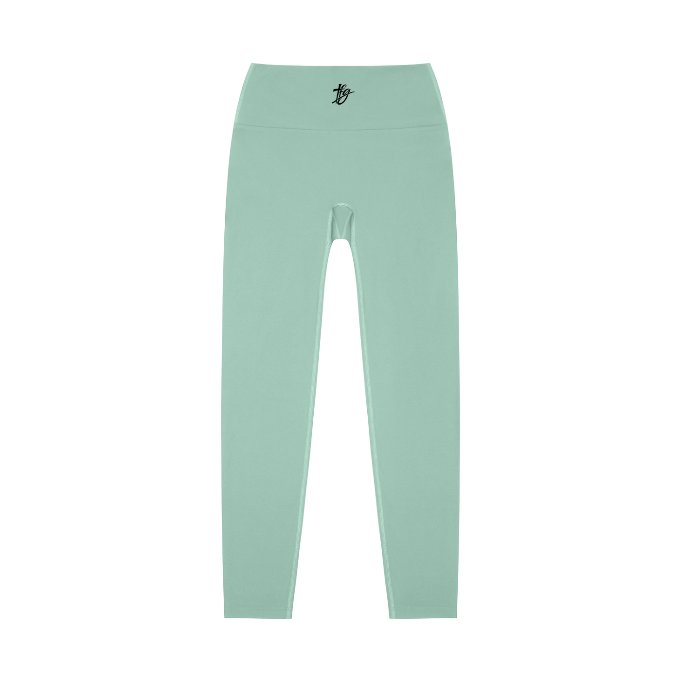 WOMENS FFG High-Waisted Yoga Leggings
