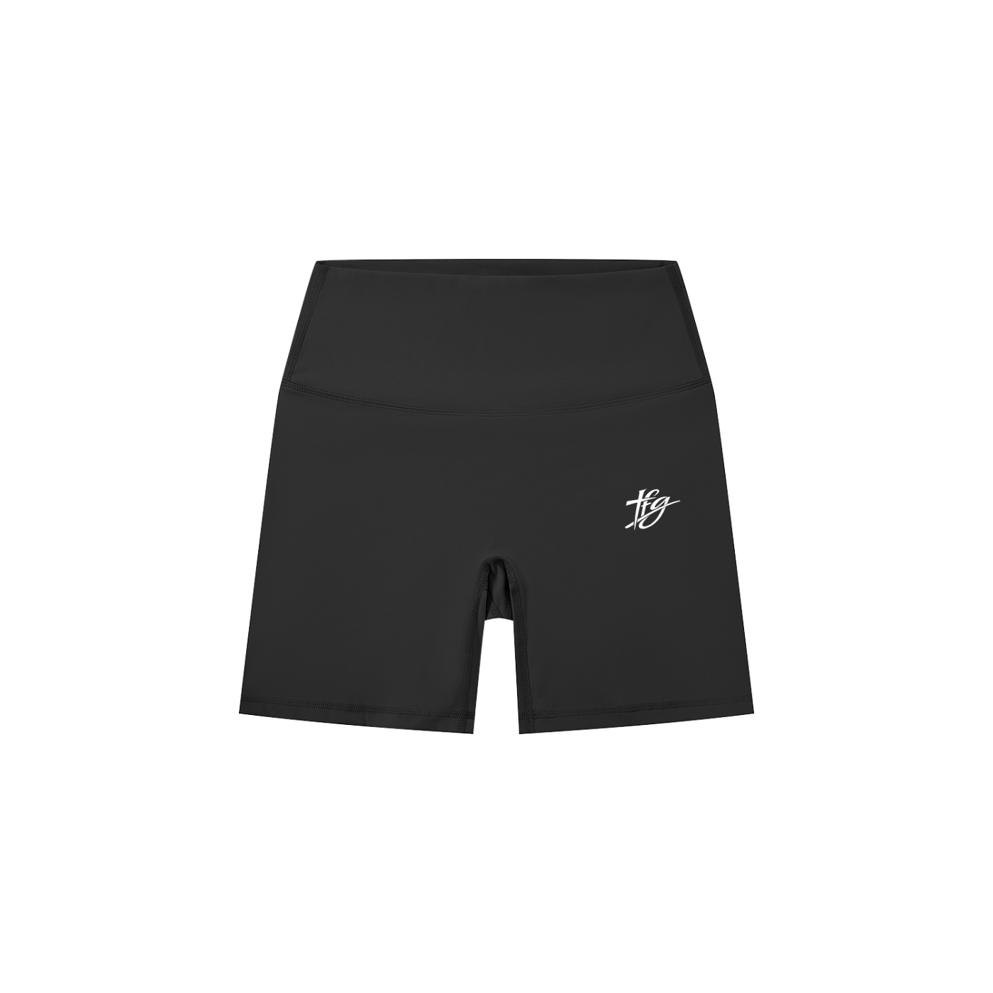 Women's High-Waisted Shorts
