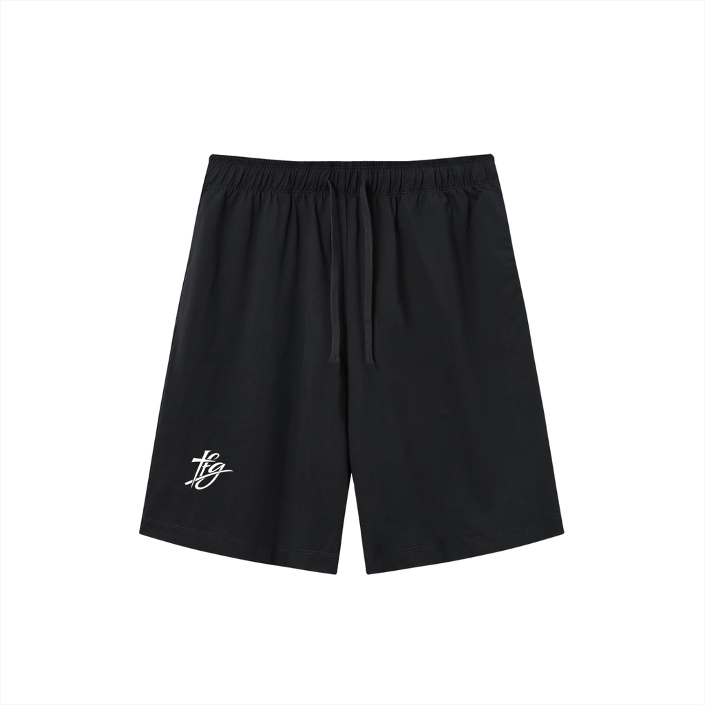 Men's Lightweight Drawstring Shorts