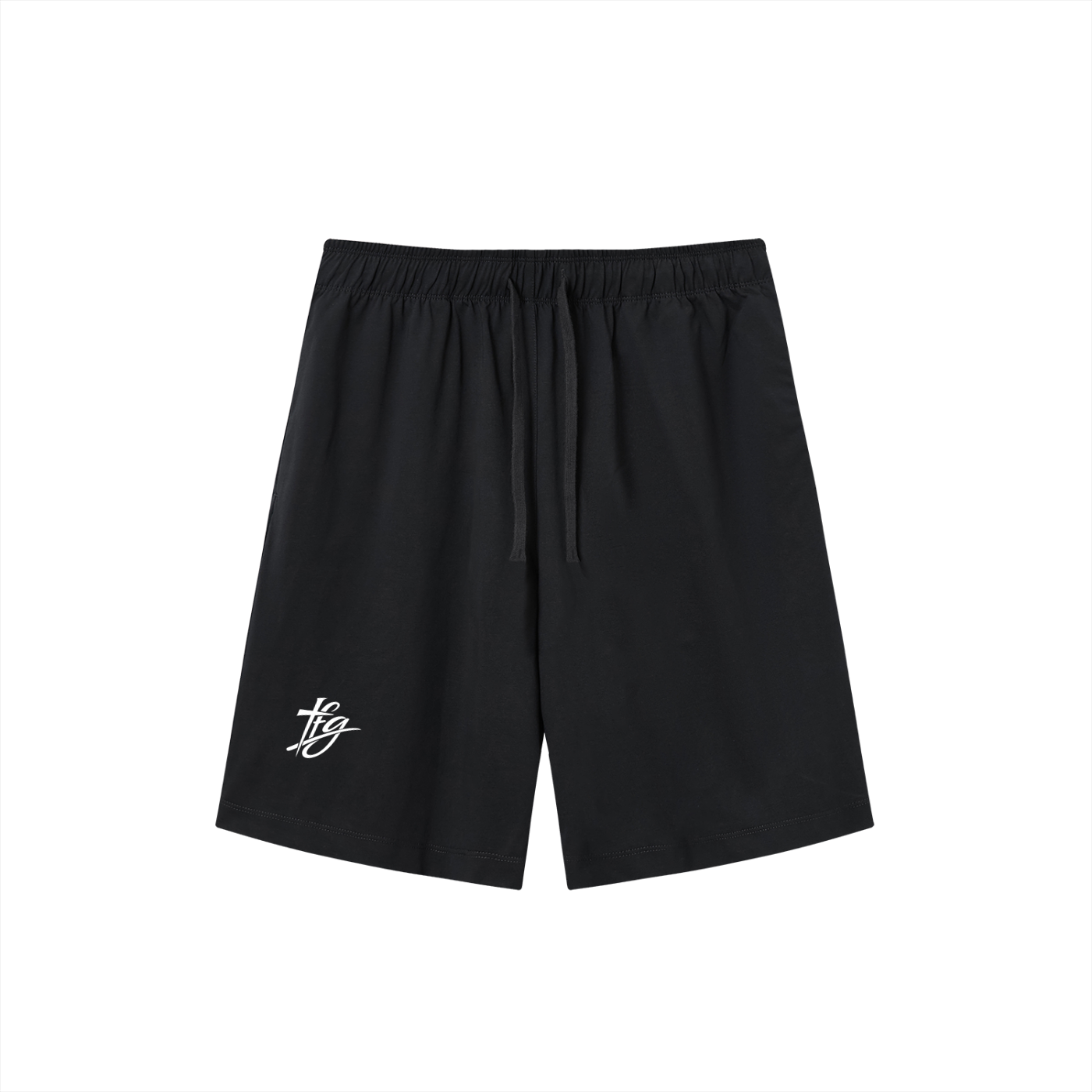 Men's Lightweight Drawstring Shorts
