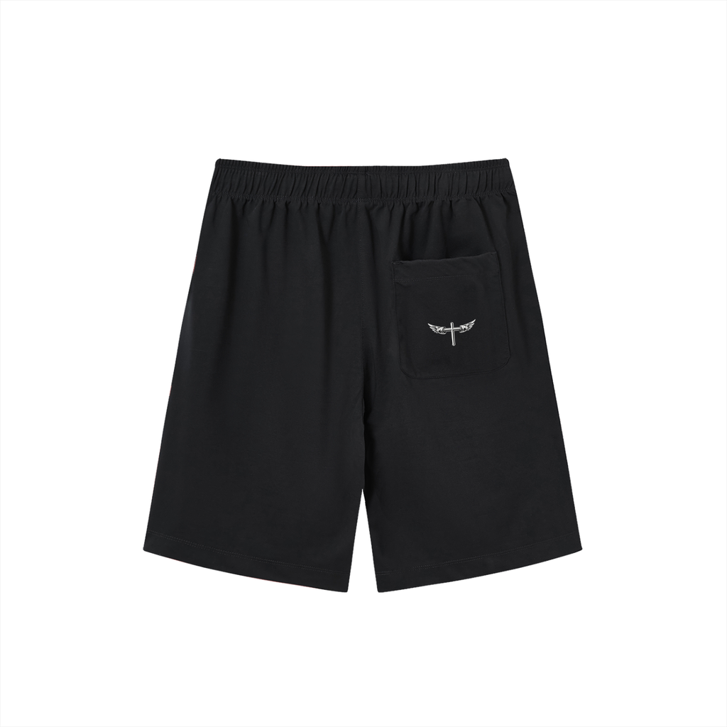 Men's Lightweight Drawstring Shorts
