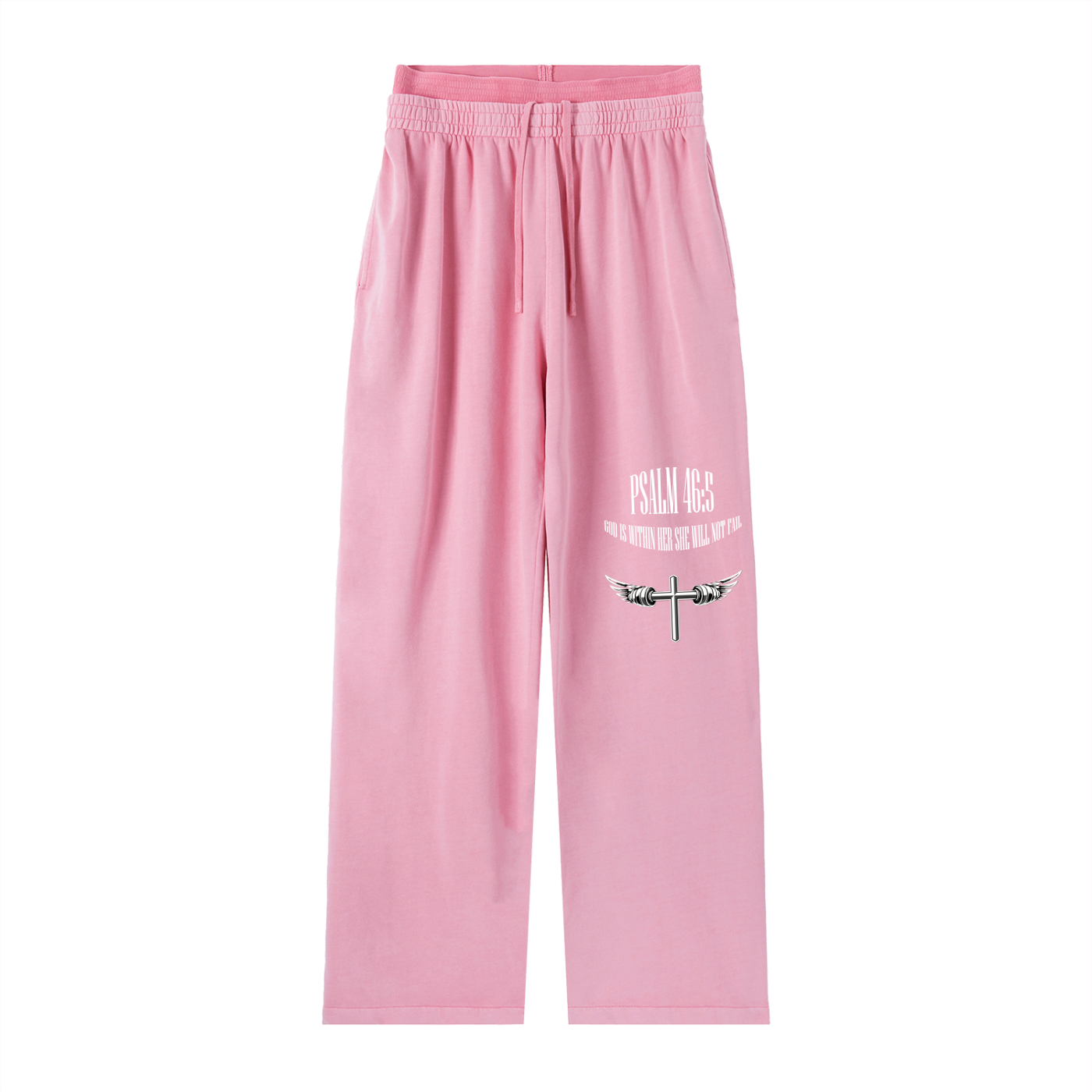WOMENS Vintage Washed Waist Pants