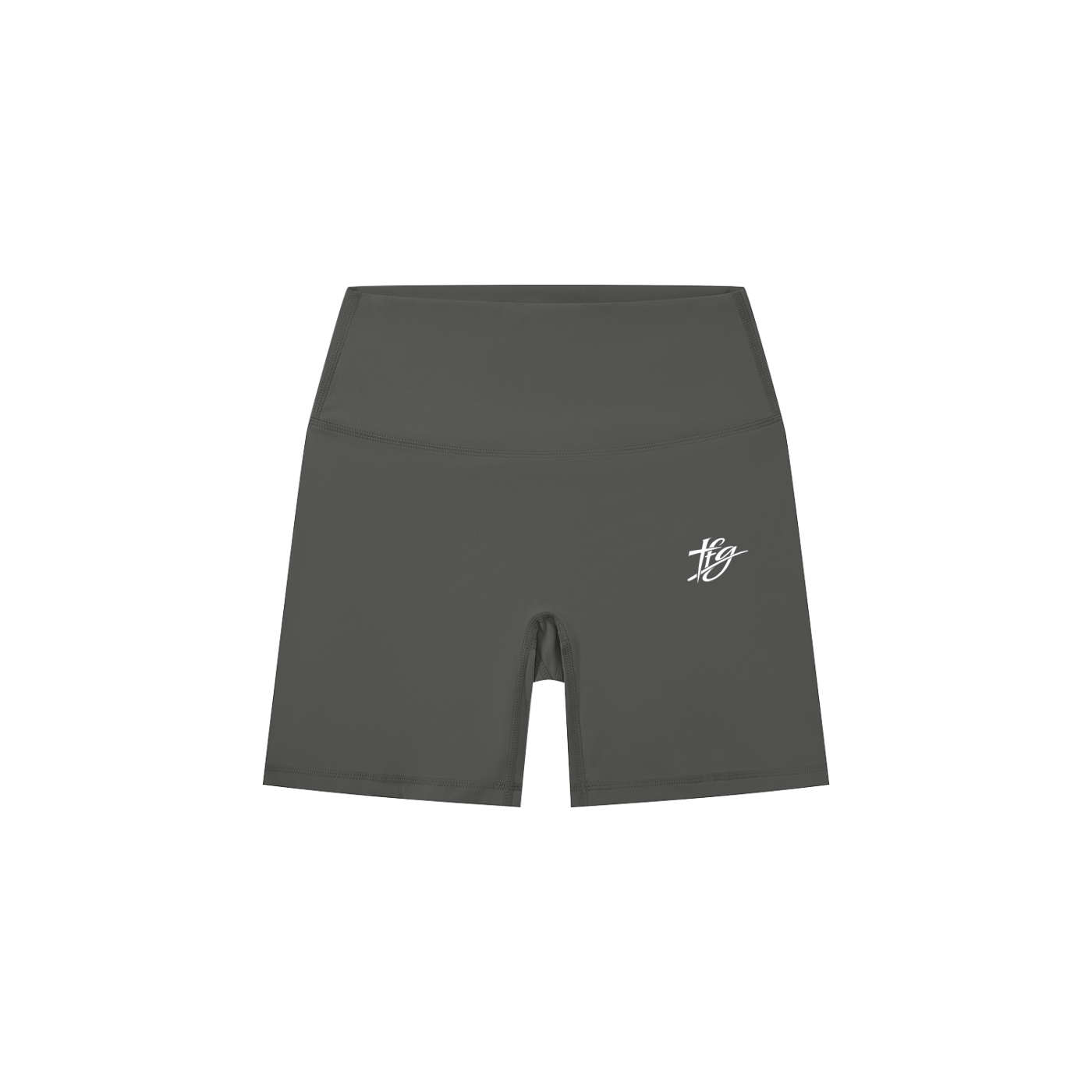 Women's High-Waisted Shorts