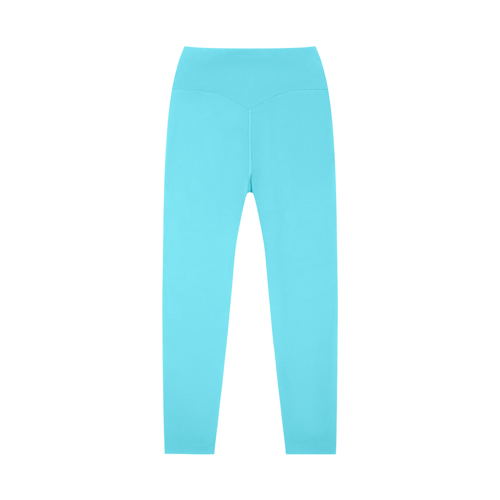 WOMENS FFG High-Waisted Yoga Leggings