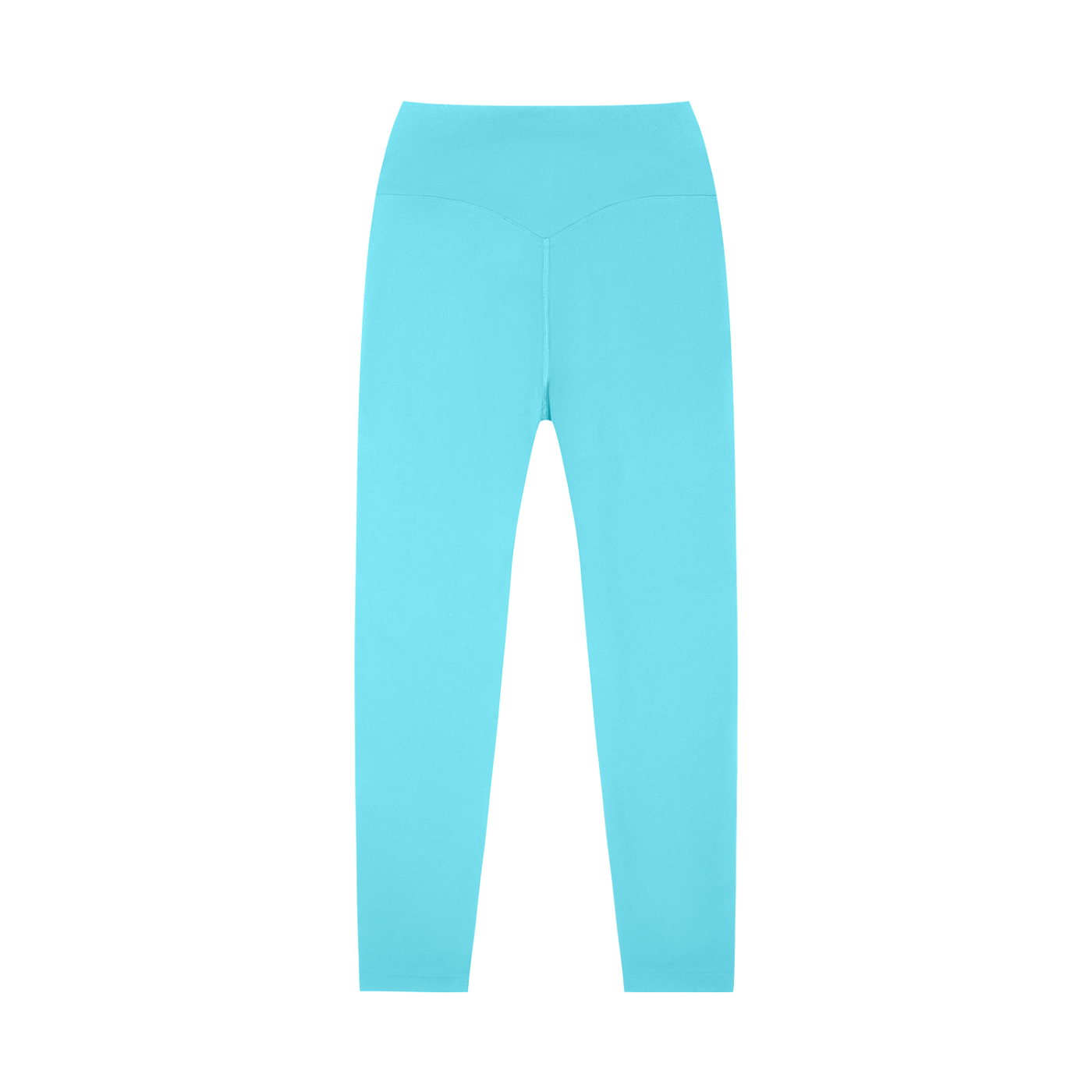 WOMENS FFG High-Waisted Yoga Leggings