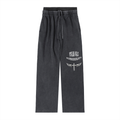WOMENS Vintage Washed Waist Pants