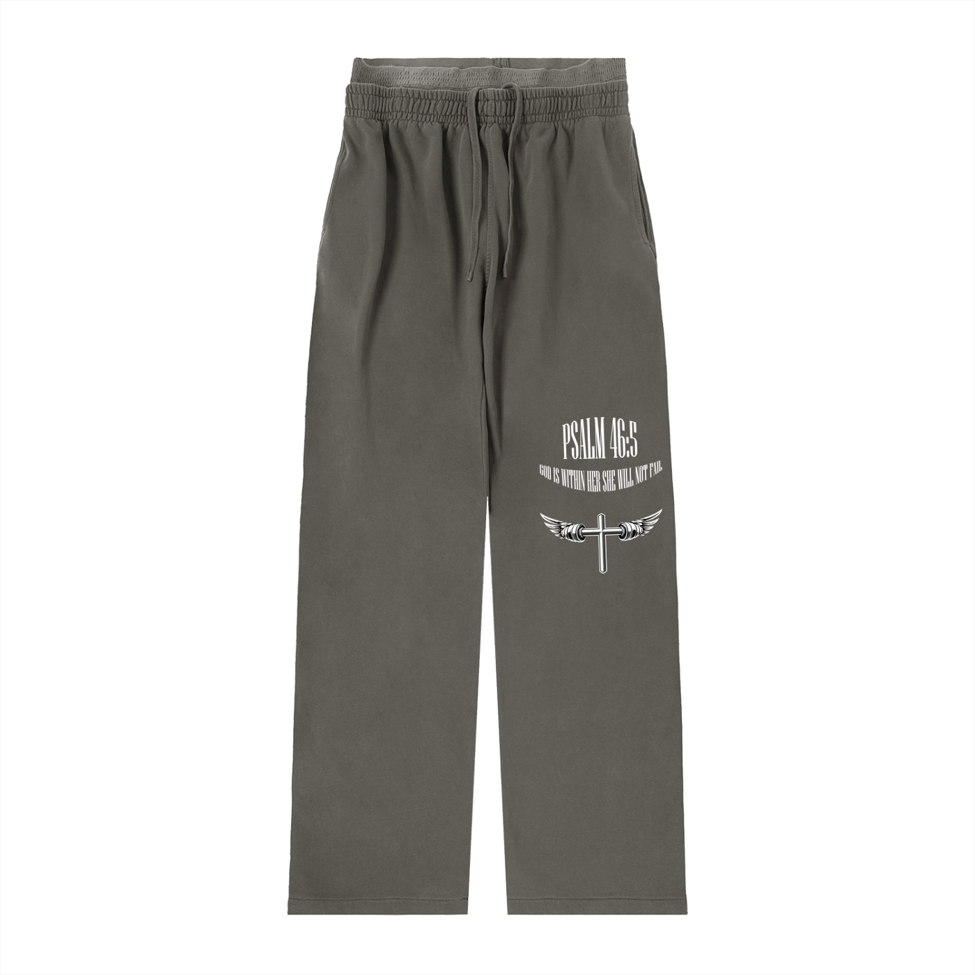 WOMENS Vintage Washed Waist Pants