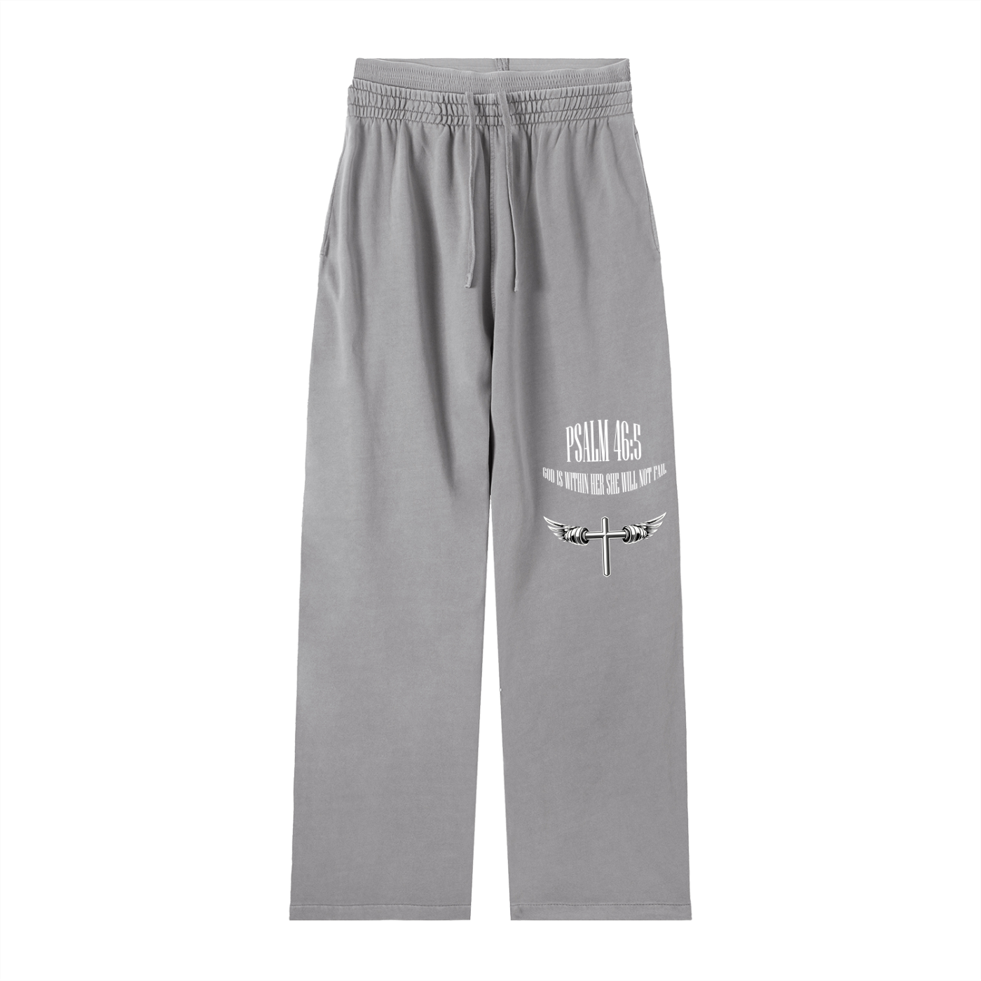 WOMENS Vintage Washed Waist Pants