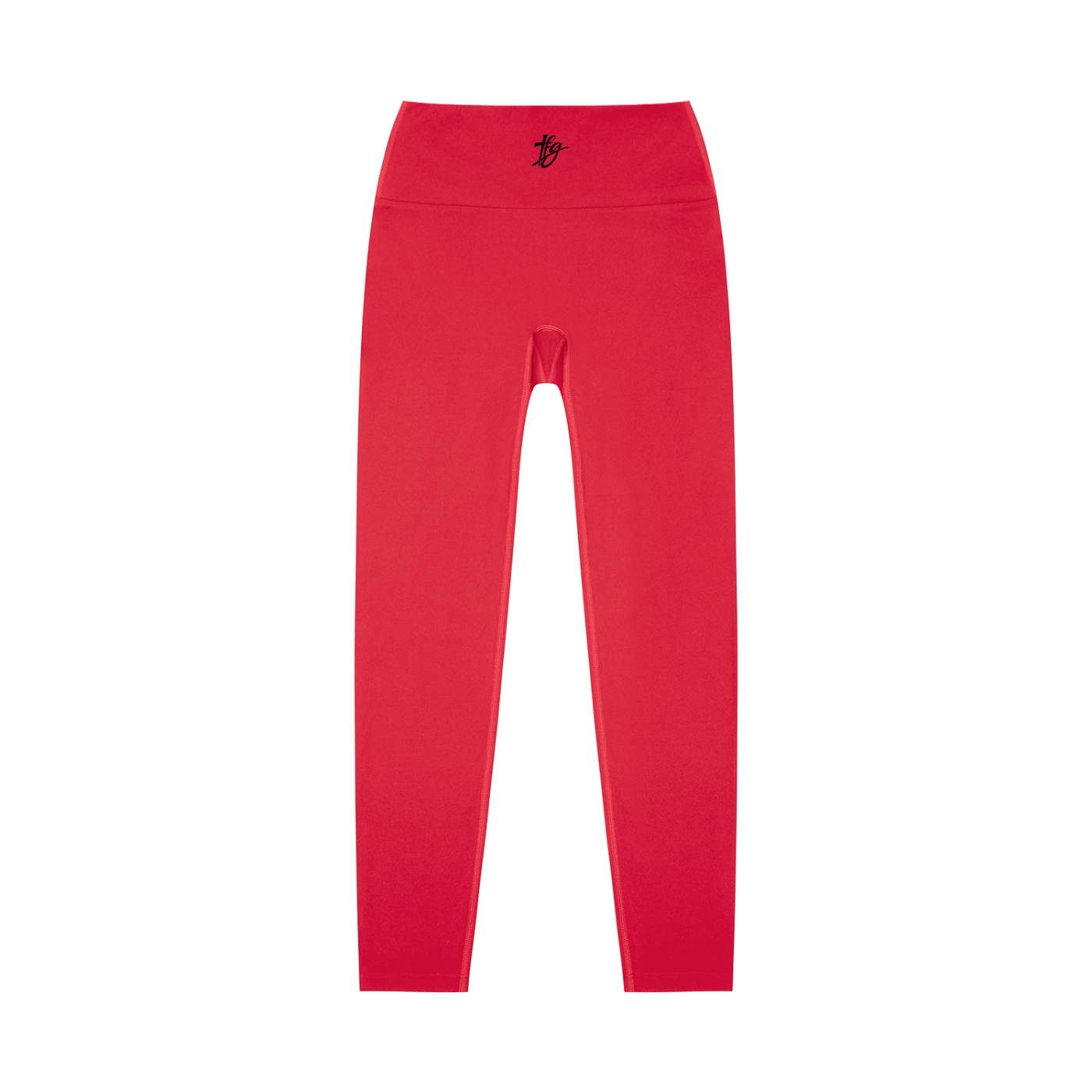 WOMENS FFG High-Waisted Yoga Leggings