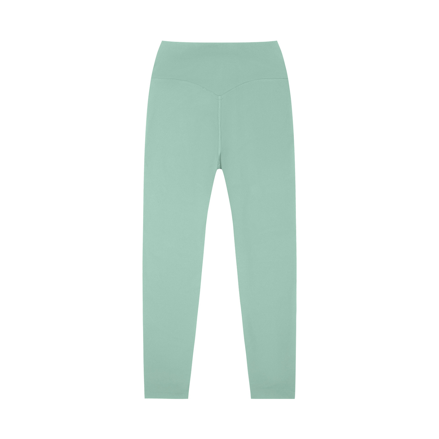 WOMENS FFG High-Waisted Yoga Leggings