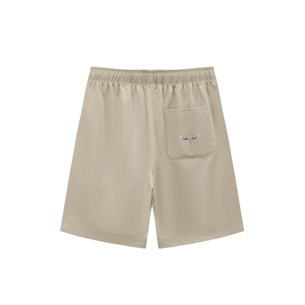Men's Lightweight Drawstring Shorts