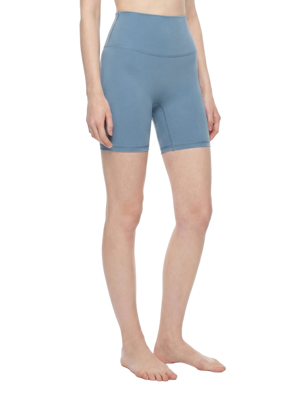 Women's High-Waisted Shorts