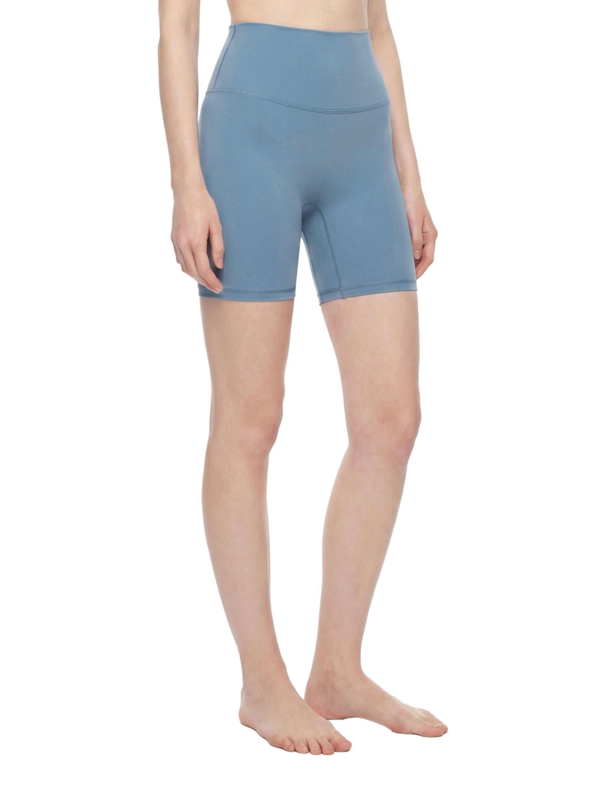 Women's High-Waisted Shorts