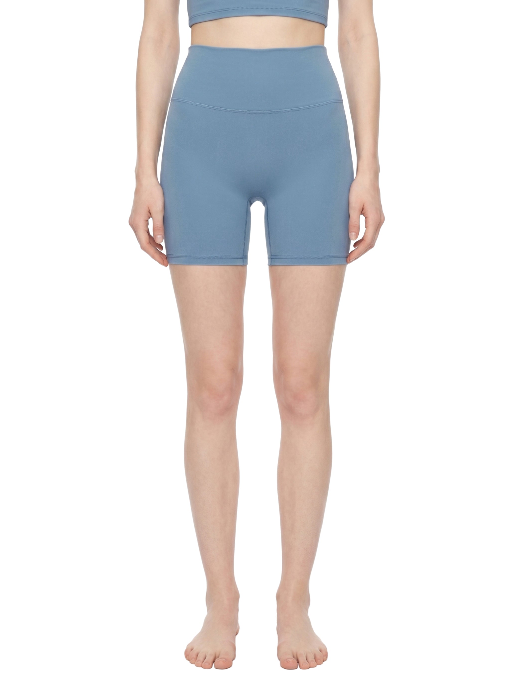 Women's High-Waisted Shorts